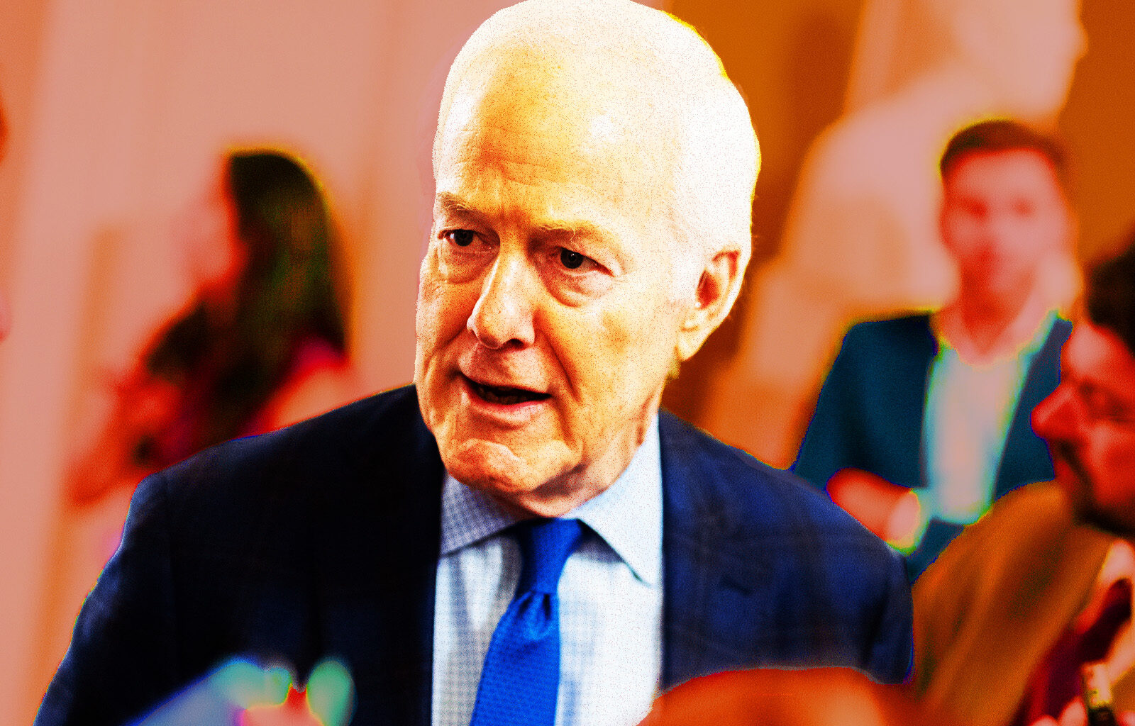 Now Cornyn’s Talking About a Potential Delay in Blanche Vote
