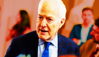 Now Cornyn’s Talking About a Potential Delay in Blanche Vote