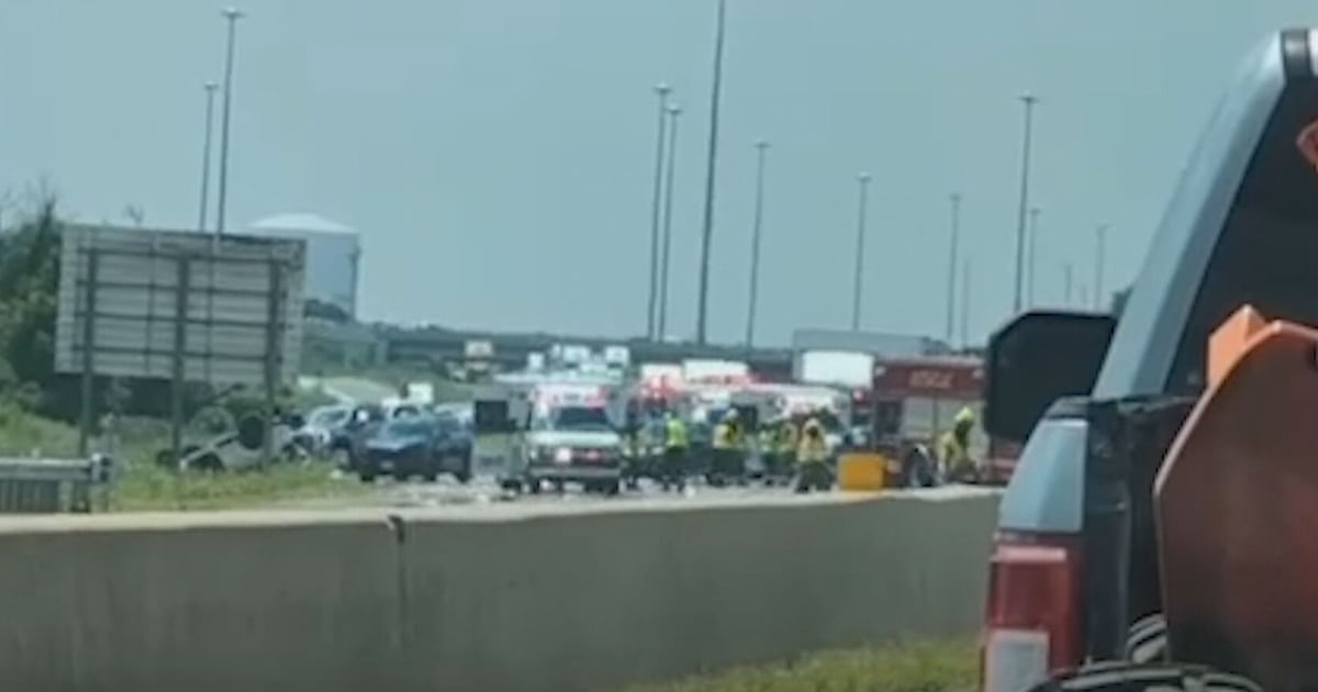 Kitchener man identified as person killed in Highway 401 crash - CTV News