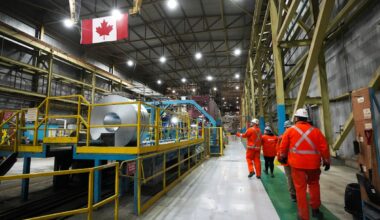What’s next for USMCA, the U.S. dairy industry’s interest in Canada, and a shrinking public service: Business and investing stories for the week of July 4