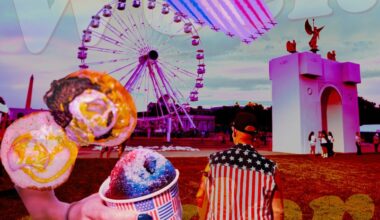‘I’m Mad at Trump’: Even Trumpers Can’t Stand How Shoddy the Great American State Fair Is
