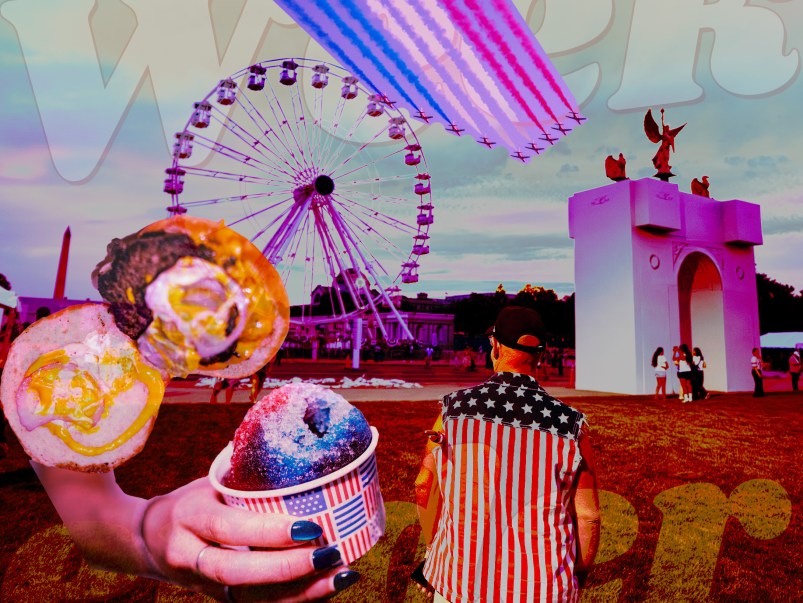 ‘I’m Mad at Trump’: Even Trumpers Can’t Stand How Shoddy the Great American State Fair Is