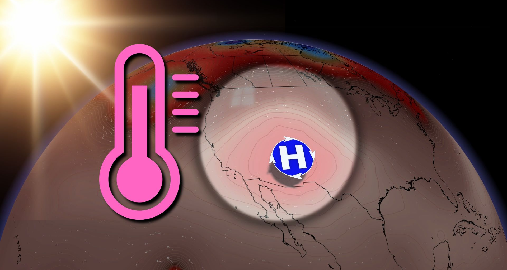 Intense heat building this week could affect parts of Canada
