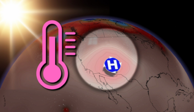 Intense heat building this week could affect parts of Canada