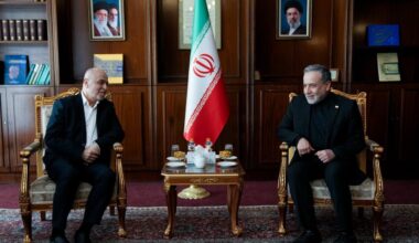Hamas said to demand increased financial, diplomatic support from Iran