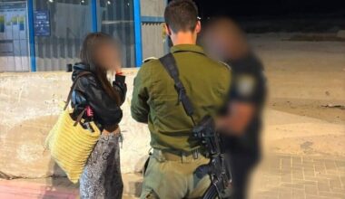 Off-duty IDF soldier, two Israeli women extracted from West Bank's Jericho