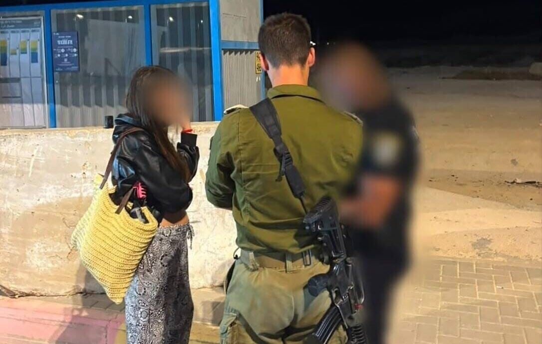 Off-duty IDF soldier, two Israeli women extracted from West Bank's Jericho