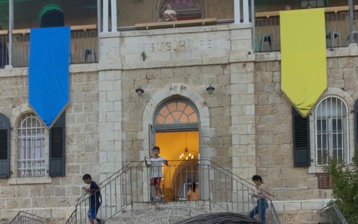 Jerusalem Design Week sports a World Cup, Maccabiah Games theme