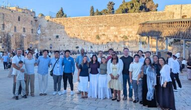 Anti-Zionism still ravages UCLA. Some non-Jewish students seek answers in Israel