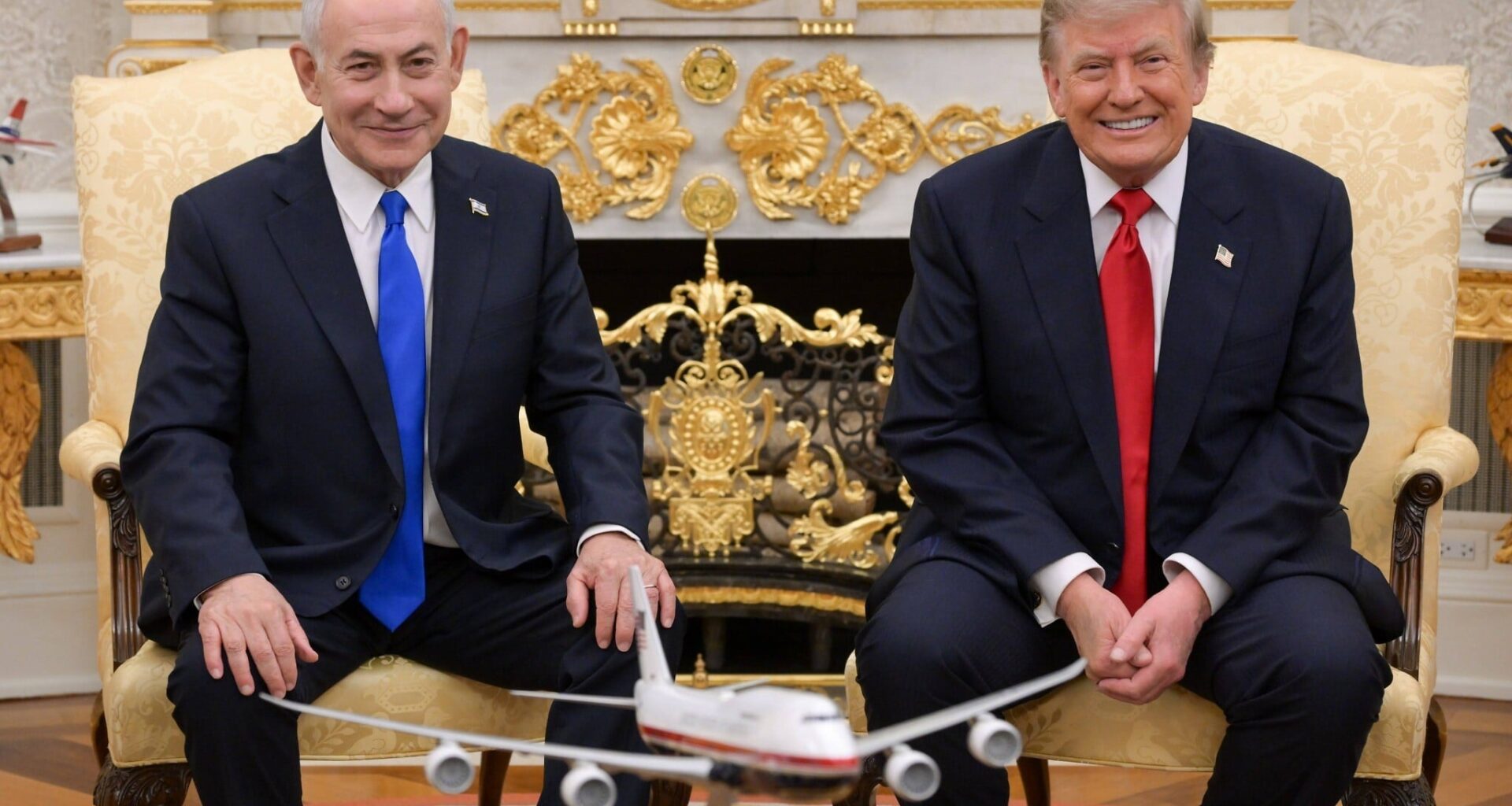 Netanyahu: Meeting with Trump was one of our best ever; White House: Productive, positive