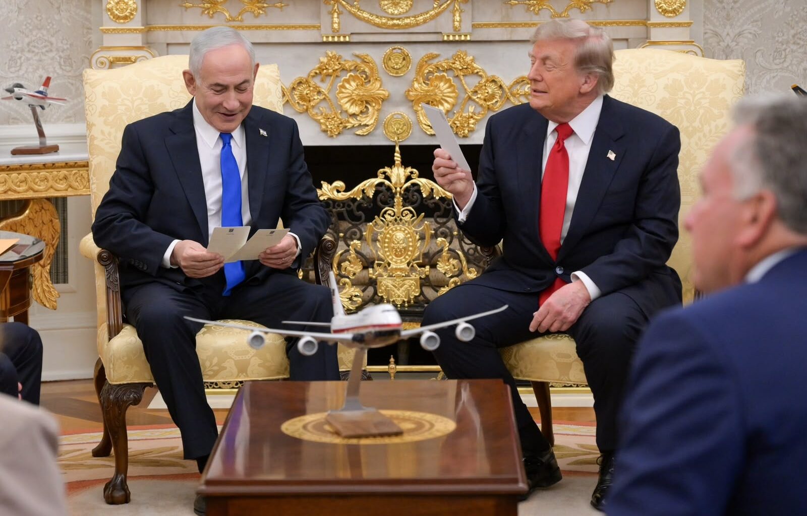 Trump will be ‘very disappointed’ if Israel obstructs his Gaza plan, US official warns