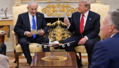 Trump will be ‘very disappointed’ if Israel obstructs his Gaza plan, US official warns