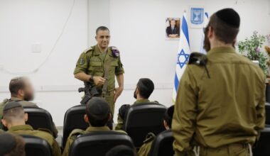 IDF manpower chief: Extension of service period doesn't replace need for more troops