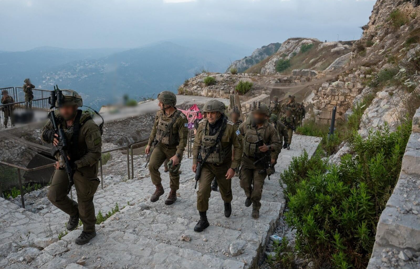 IDF says Hezbollah cell hit in south Lebanon, warns it will attack if truce violated