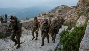 IDF says Hezbollah cell hit in south Lebanon, warns it will attack if truce violated