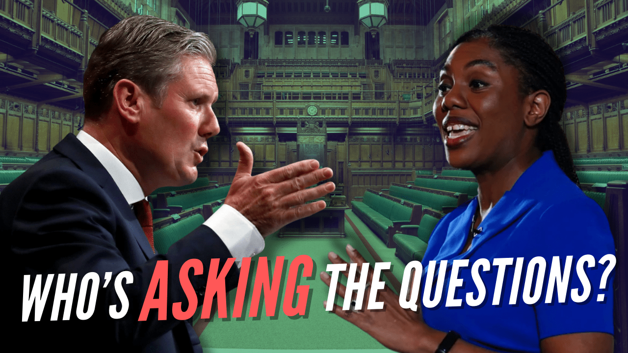 PMQs: Who’s Asking the Questions? - Guido Fawkes