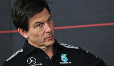 Toto Wolff issues Ferrari clarification after Fred Vasseur 'cheating' comment