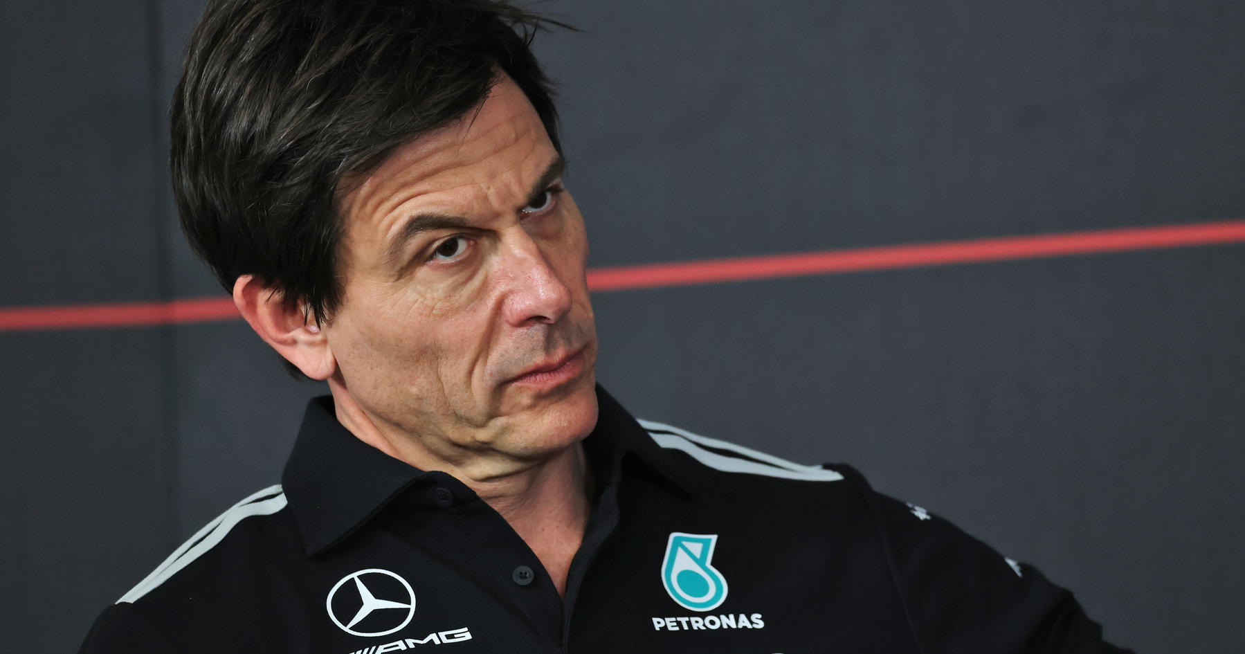 Toto Wolff issues Ferrari clarification after Fred Vasseur 'cheating' comment