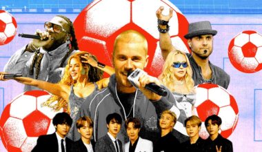 FIFA’s World Cup Halftime Show Puts American-Style Spectacle on the World Stage