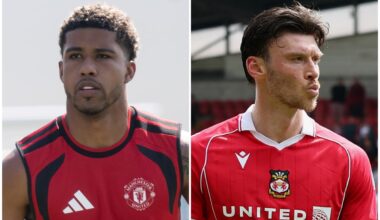 Manchester United vs Wrexham LIVE: Pre-season friendly latest score, match stream, goal updates and fan reaction