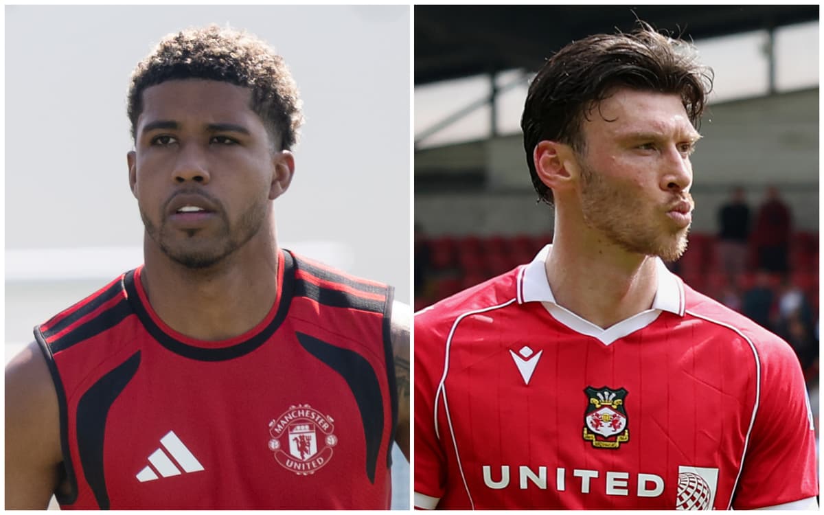 Manchester United vs Wrexham LIVE: Pre-season friendly latest score, match stream, goal updates and fan reaction