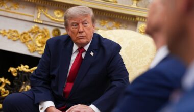 Donald Trump’s Ad-Lib Strategy on Iran