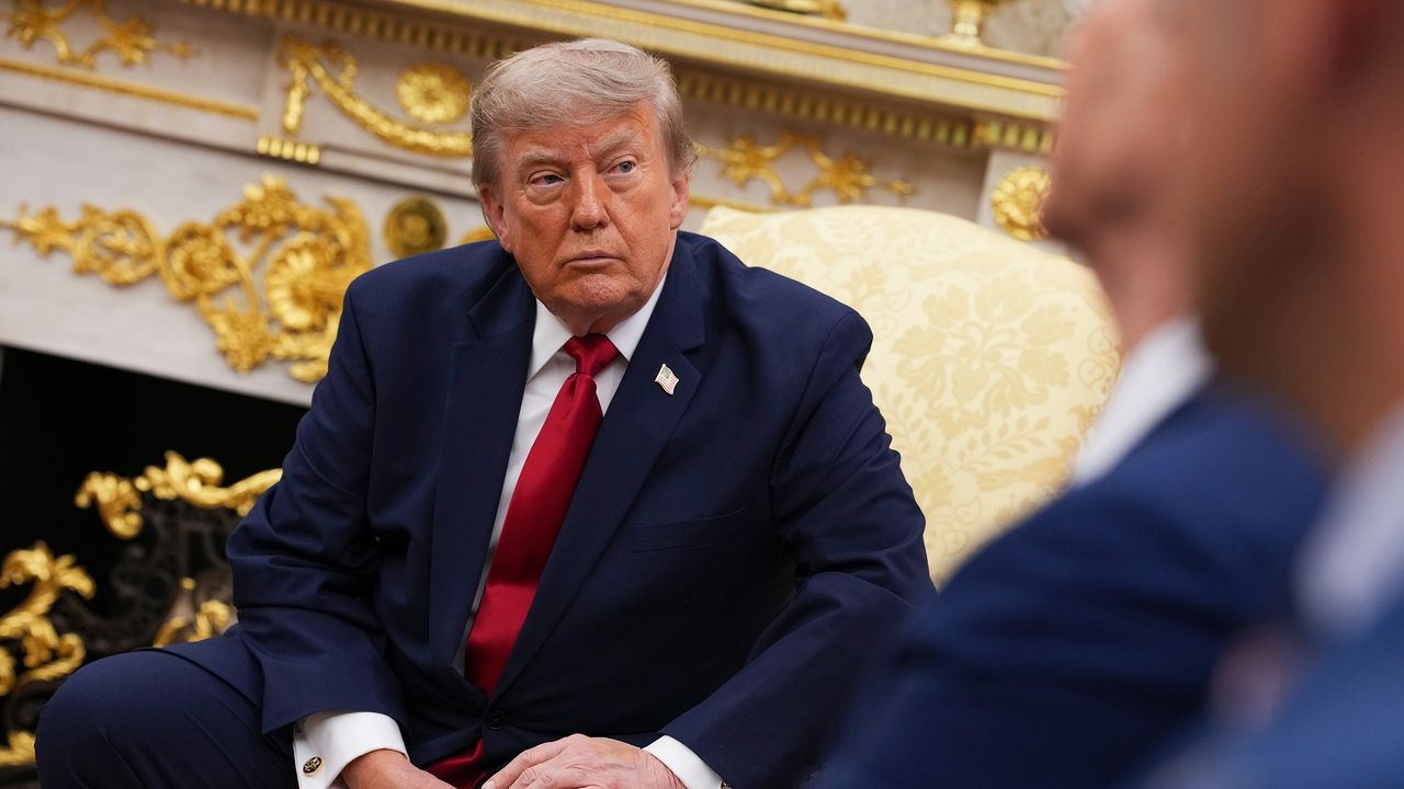 Donald Trump’s Ad-Lib Strategy on Iran