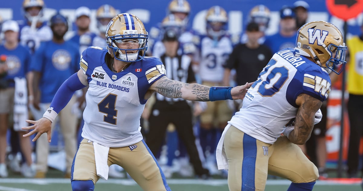 Dru Brown could add to Redblacks woes