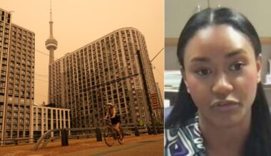 Extreme heat, poor air quality: Conditions can impact your health