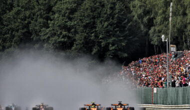 2026 F1 Belgian Grand Prix weather forecast after important Spa change