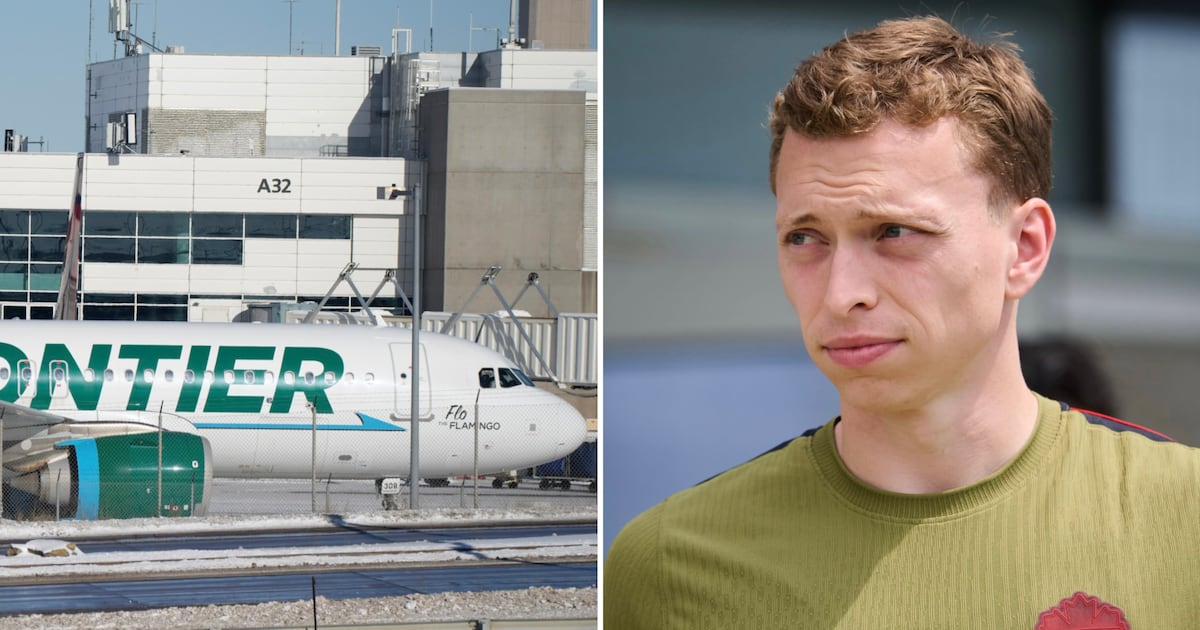 Canadian soccer player slams airline for flying him to wrong city and losing his luggage - CTV News