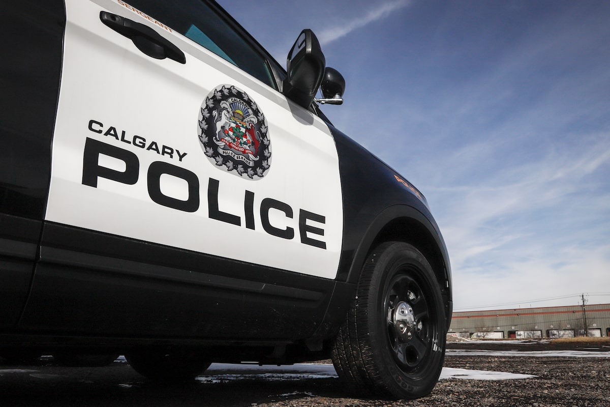 Police play Disney music from cruisers as volunteers join search for missing Calgary boy