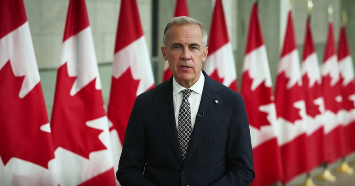 Carney emphasizes country’s unity in Canada Day address - CTV News