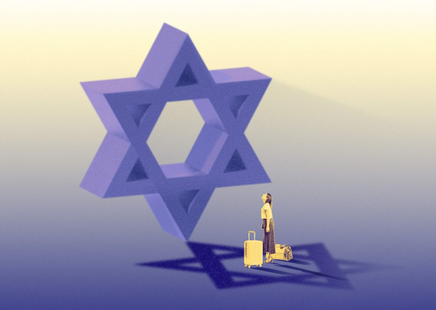 An Israeli abroad weighs going home