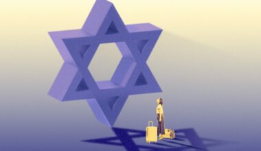 An Israeli abroad weighs going home