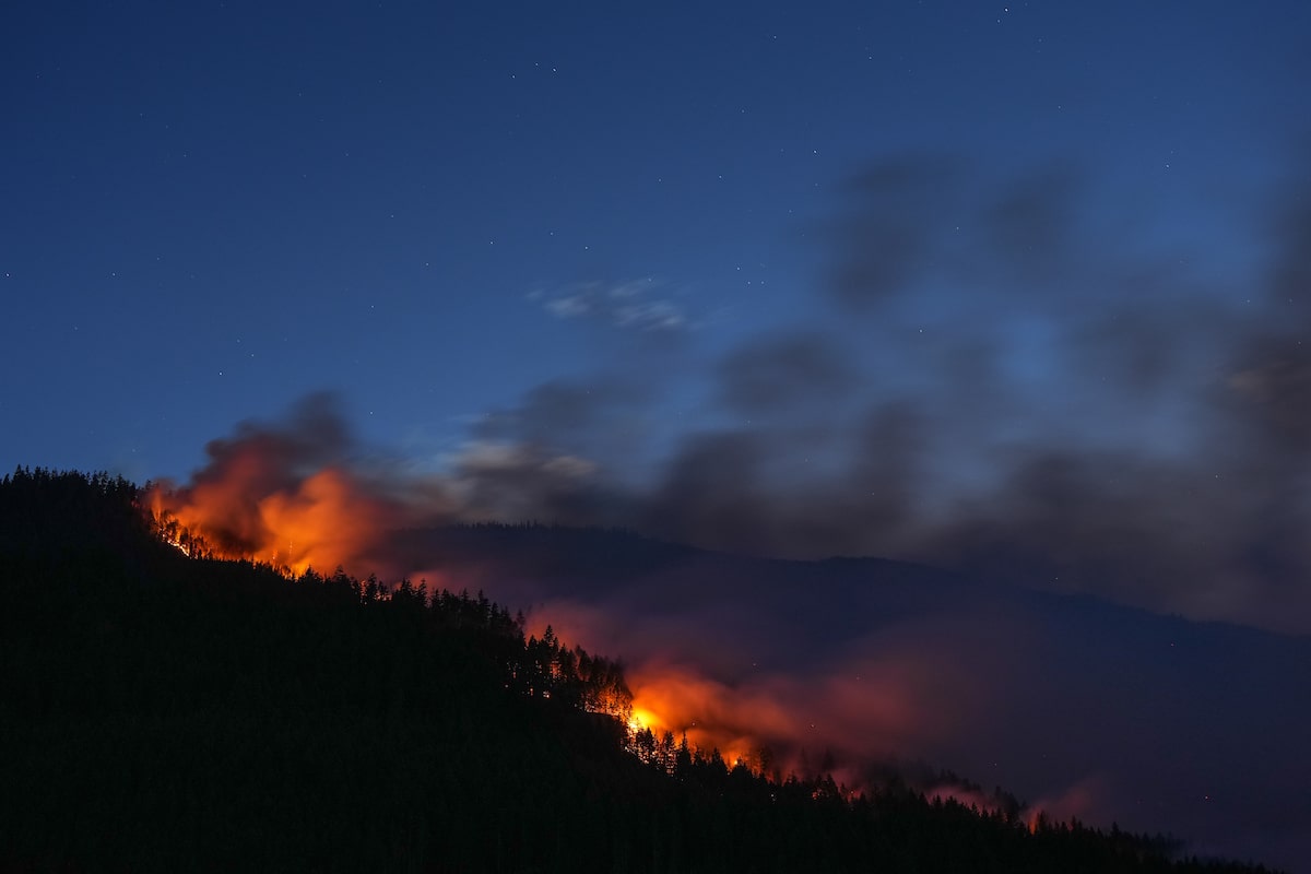 Wildfire prompts evacuation alert for residents of Kimberley, B.C.