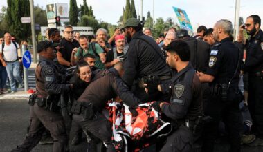 Politically divided Israel marks 1,000 days since October 7 attacks