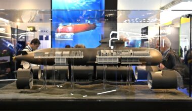 Poland awards $4.8 billion A26 submarine deal to Saab