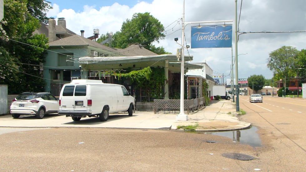 Tamboli's Pasta & Pizza opened in late 2019 on Madison Avenue in Midtown Memphis.