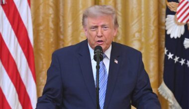 LIVE: President Trump in Cobb County today