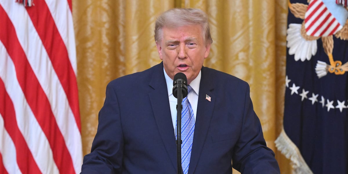 LIVE: President Trump in Cobb County today