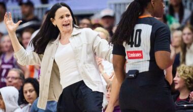 Angel Reese accepts Toronto coach Sandy Brondello's apology for inappropriate comment