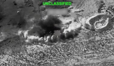 US launches new round of strikes against Iran