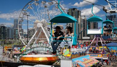 Alberta is ‘having a moment’ at the Calgary Stampede