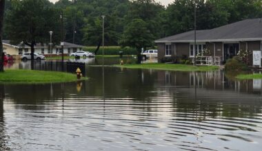 Dozens rescued, 5 campers missing in Reynolds County flash flooding