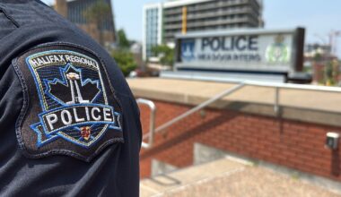 71-year-old cyclist dies after hitting pickup truck’s door: Halifax police - CTV News