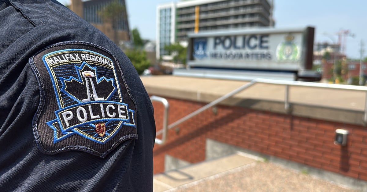 71-year-old cyclist dies after hitting pickup truck’s door: Halifax police - CTV News