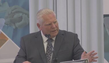 Doug ford says ministers’ hotel claims totally unacceptable