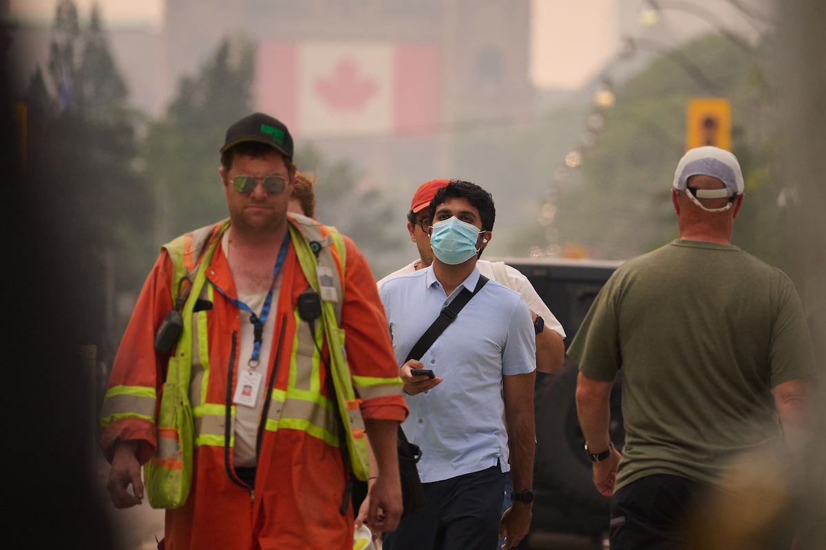 Wildfire smoke attacks nearly every system in the body, killing tens of thousands each year, studies show