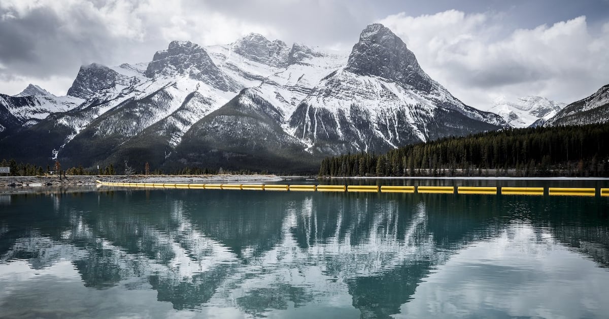 Woman dies after falling a ‘couple hundred metres’ in Alberta Rockies: RCMP - CTV News